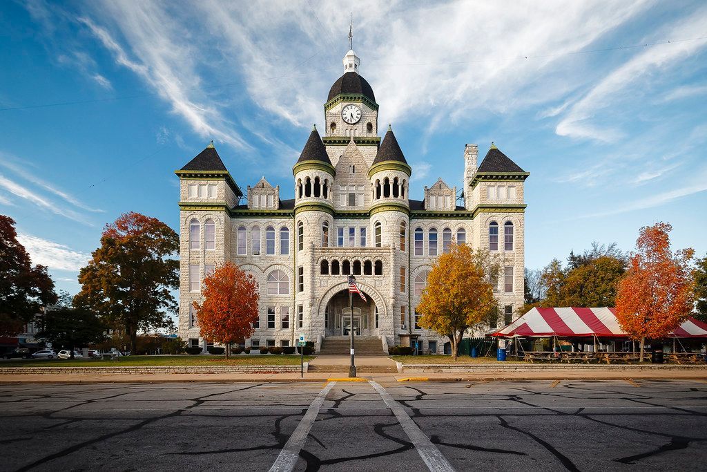 Missouri Process Server Directory