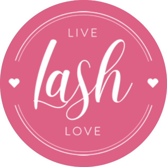 Live Lash Love logo