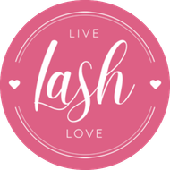 Live Lash Love logo