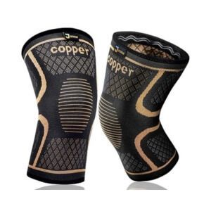 Copper Knee Braces for Men and Women 