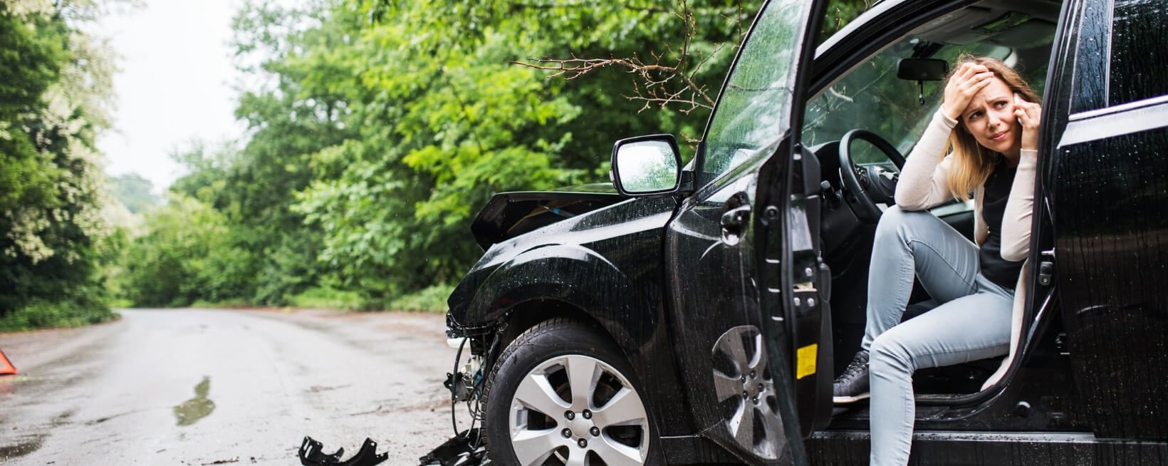 What to Do After a Car Accident (Even If You Feel Fine)