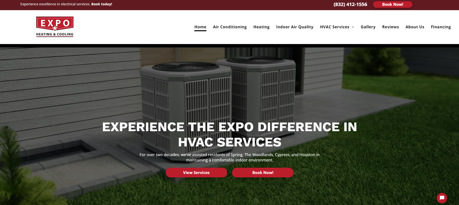 Expo Heating & Cooling