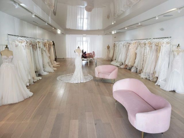 LBR Opens New Luxury Miami Bridal Salon