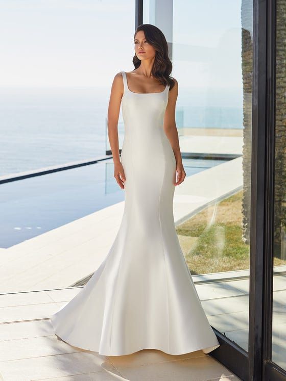 Top 8 Fall 2021 Bridal Trends