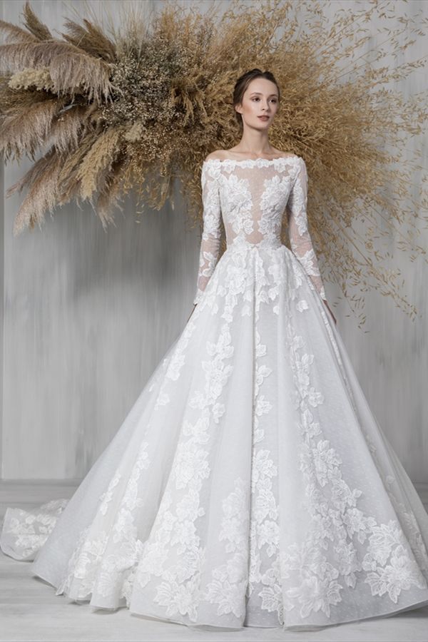Top 8 Fall 2021 Bridal Trends