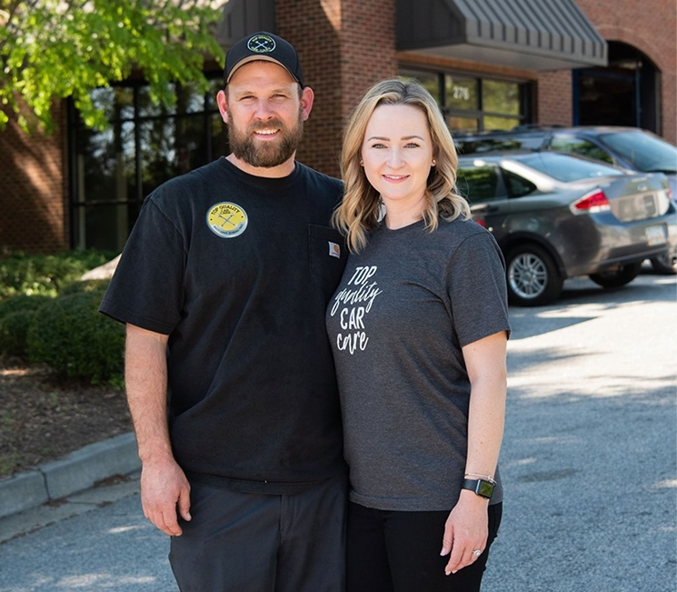 Car Under Hood | Denver's Car Care