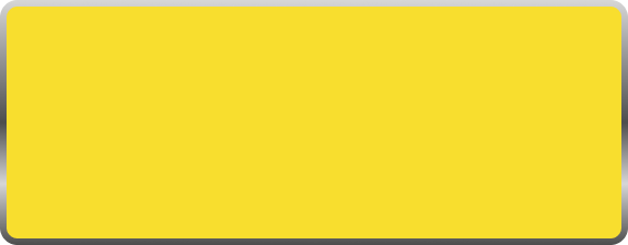 Yellow button with a silver border. | Top Quality Car Care