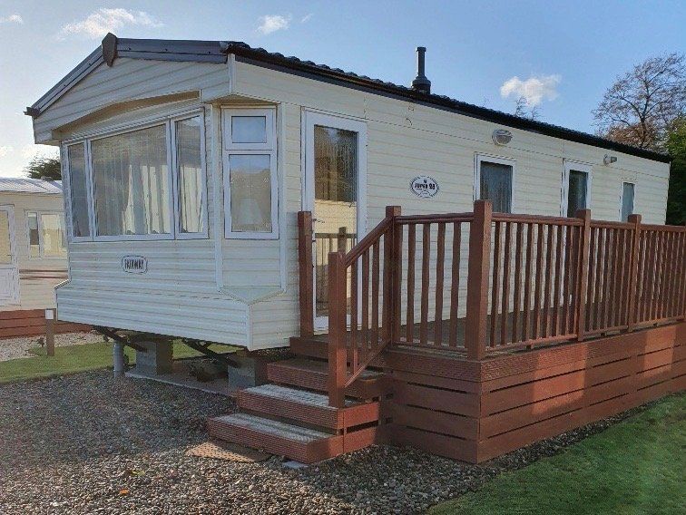 Holiday Homes for Sale Mount View Caravan Park