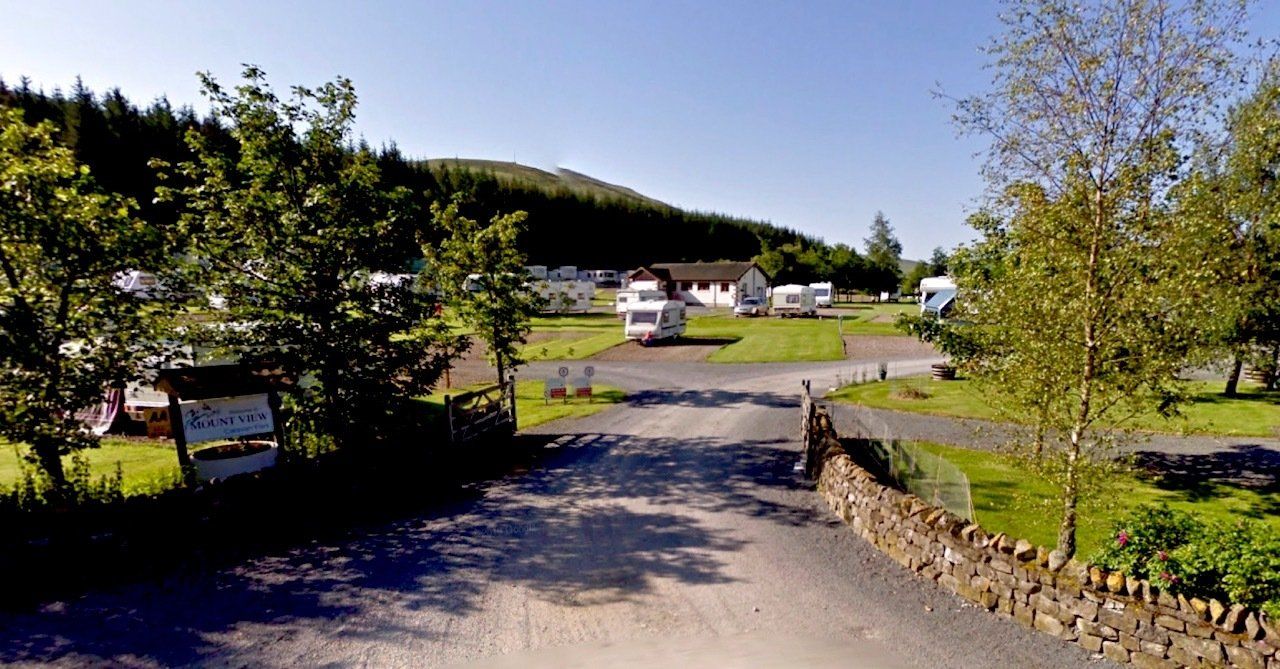 Mount View Caravan Park Border Leisure Parks