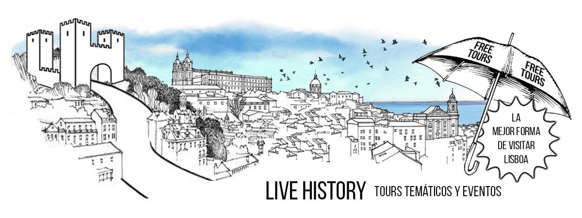 los mejores Tours Gratuitos en Lisboa