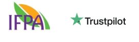 IFPA and Trust Pilot Logos