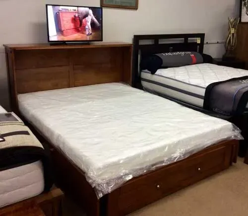 Mattress in a plastic — Livonia, MI — Chris Furniture
