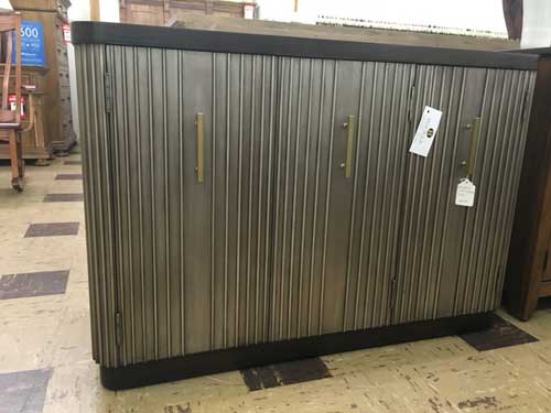 Metal drawer — Livonia, MI — Chris Furniture