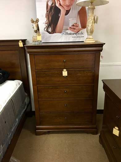 Wooden drawer — Livonia, MI — Chris Furniture