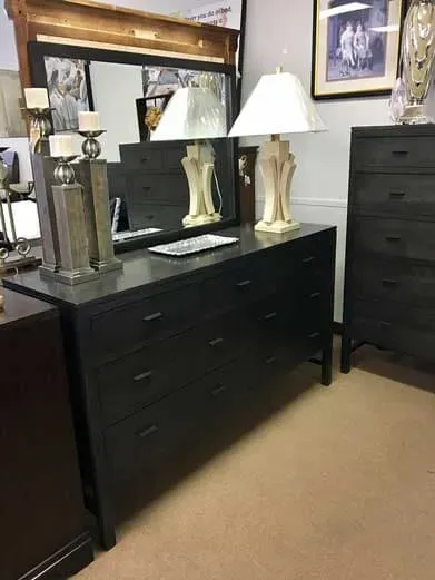 Black drawers — Livonia, MI — Chris Furniture