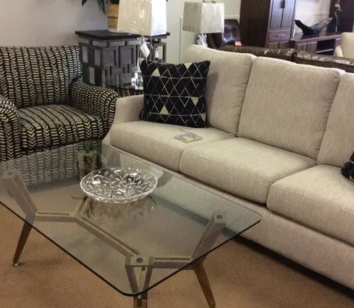 Pattern couch — Livonia, MI — Chris Furniture