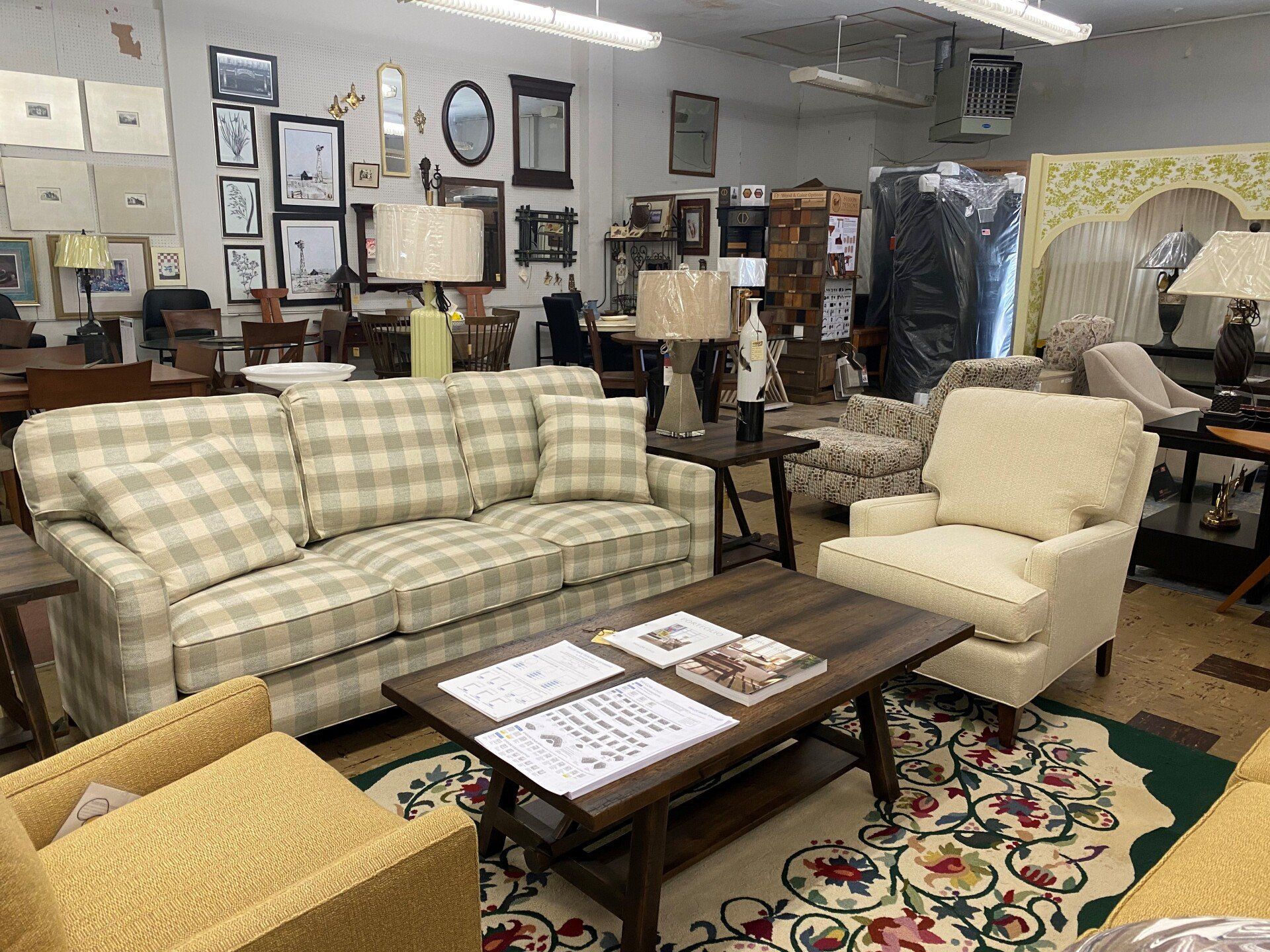 Sofa Set With Cushions — Livonia, MI — Chris Furniture