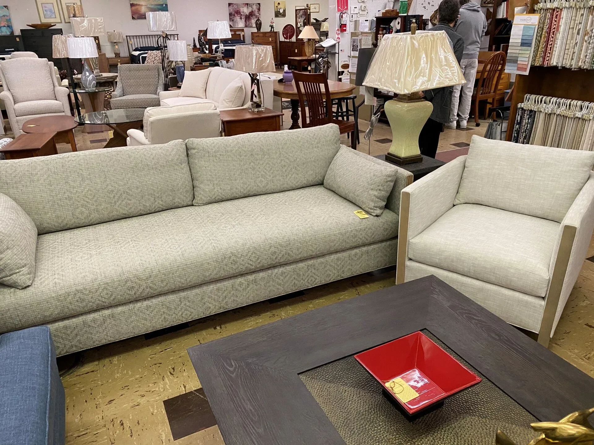 Different couch style — Livonia, MI — Chris Furniture