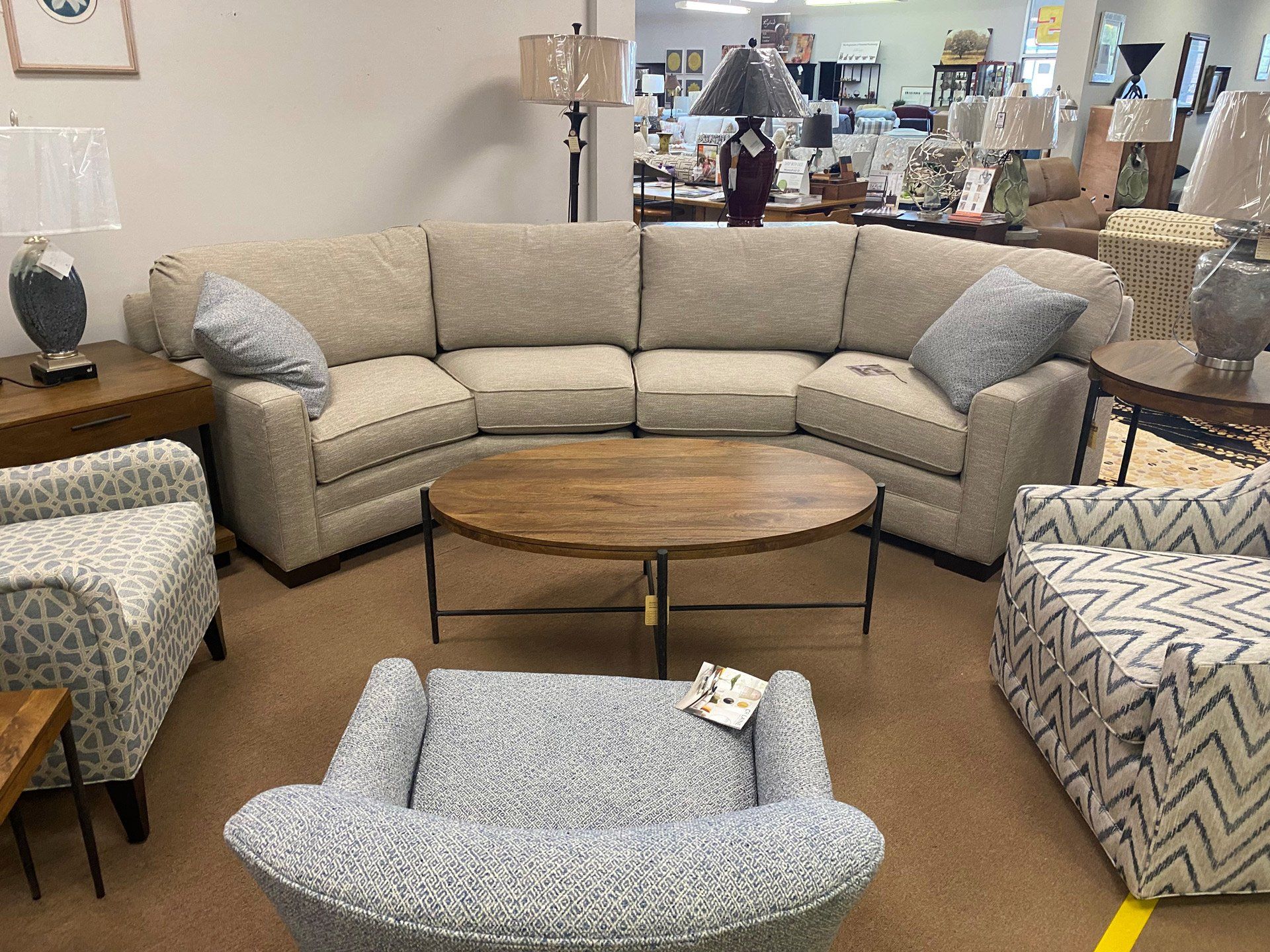 Office Table — Livonia, MI — Chris Furniture