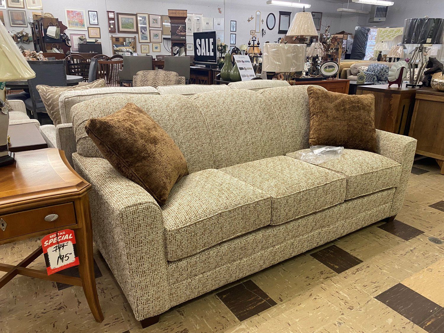 Modern Sofa — Livonia, MI — Chris Furniture