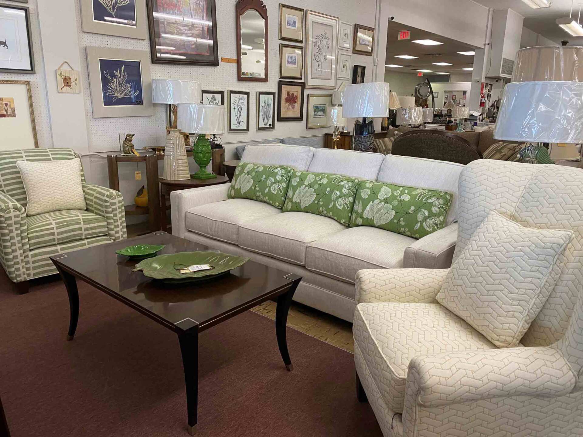 Set of couches — Livonia, MI — Chris Furniture