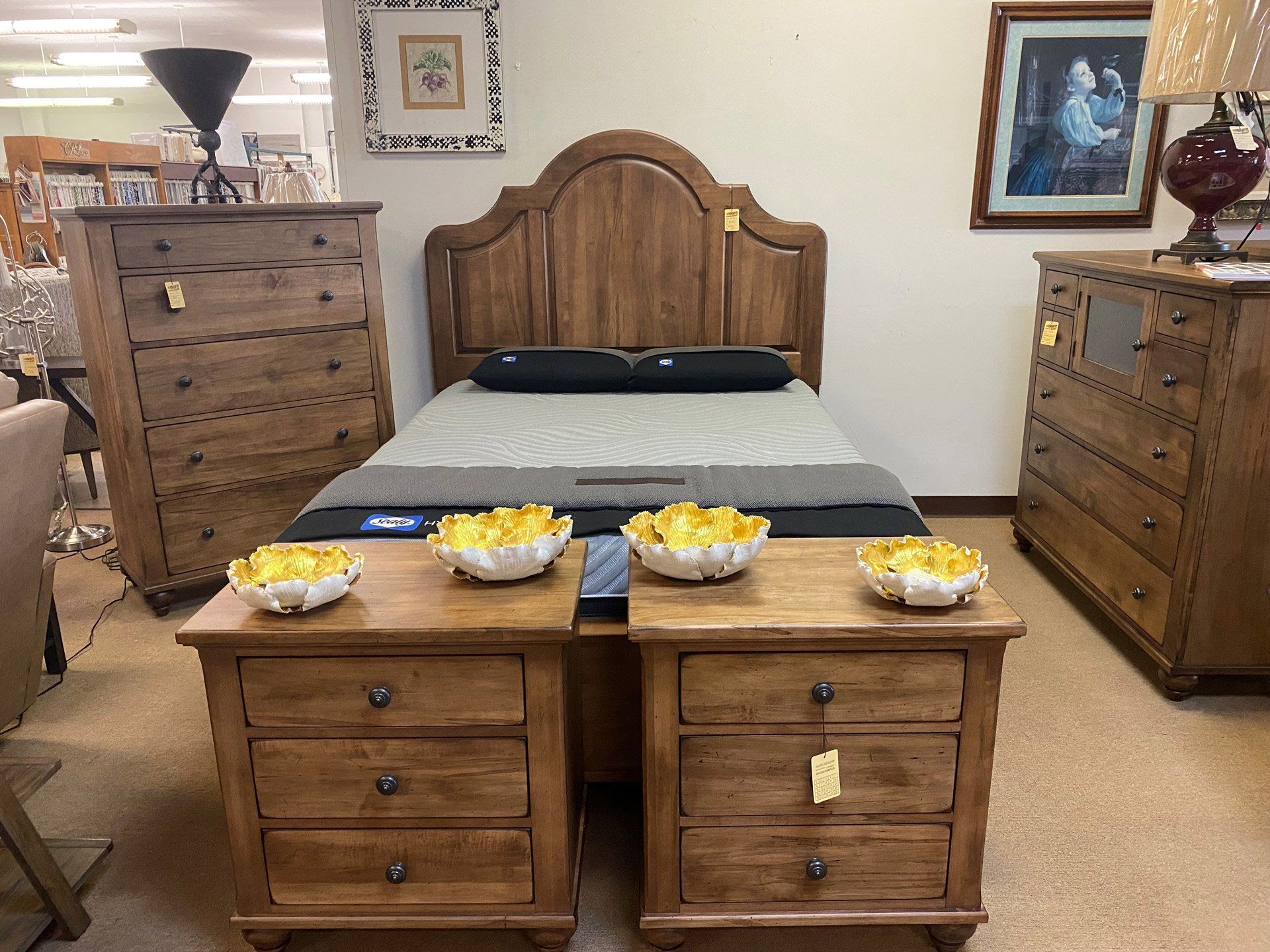 Wooden Cabinet — Livonia, MI — Chris Furniture