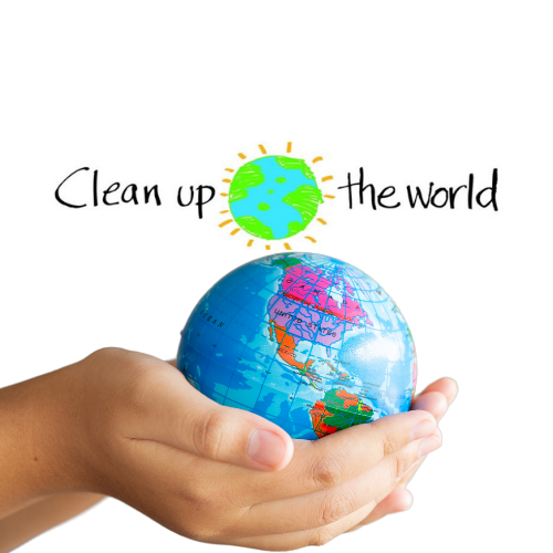 Clean Up the WORLD!