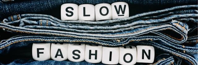 Slow fashion: An ethical alternative to fast fashion