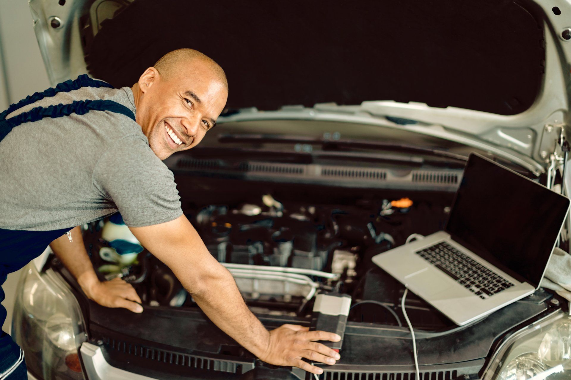 Choice of Repairer