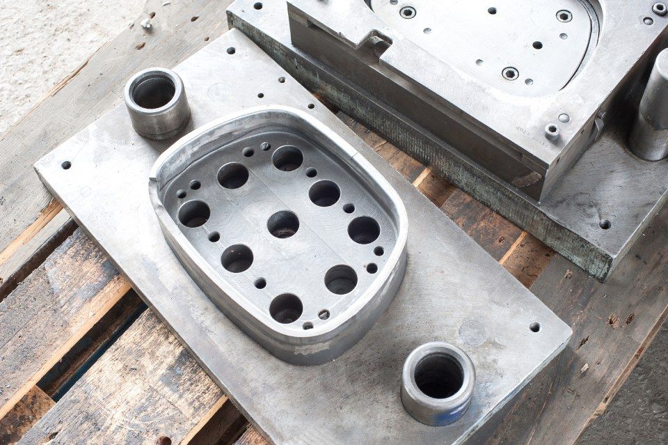 progettazione stampi