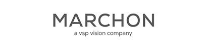 The marchon logo is on a white background.