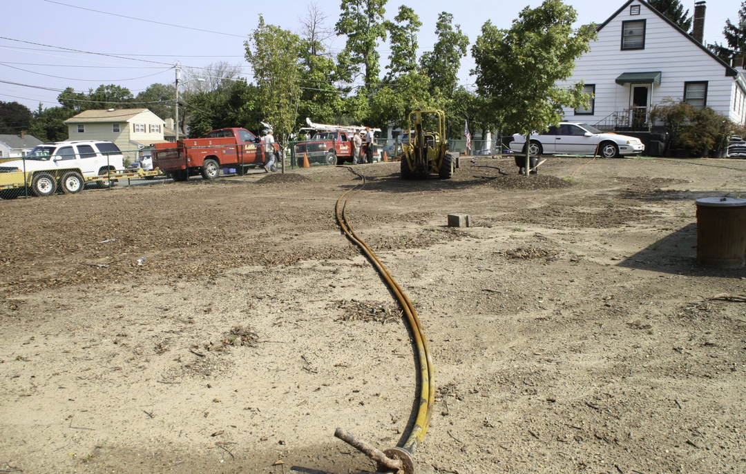 Well Drilling — Drilling Machines in Hillsborough, NJ Well Drilling — Drilling Machines in Hillsborough, NJ