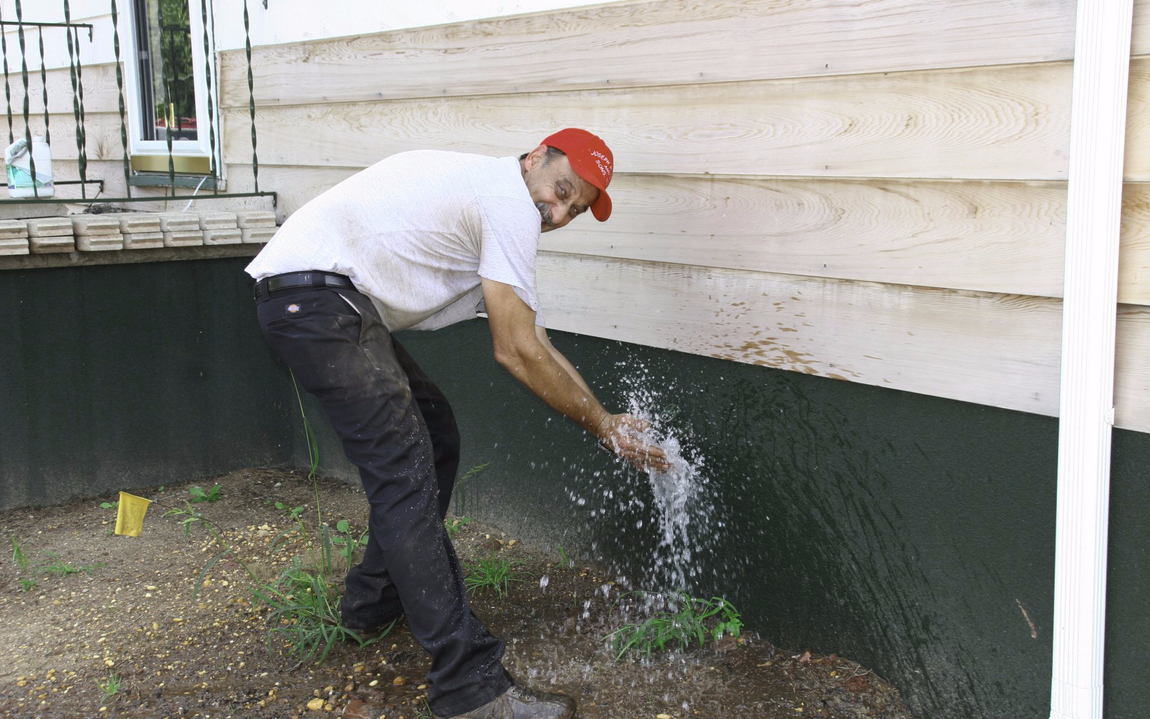 Pump Repair — Staff Repairing Pump Pipes in Hillsborough, NJ Pump Repair — Staff Repairing Pump Pipes in Hillsborough, NJ