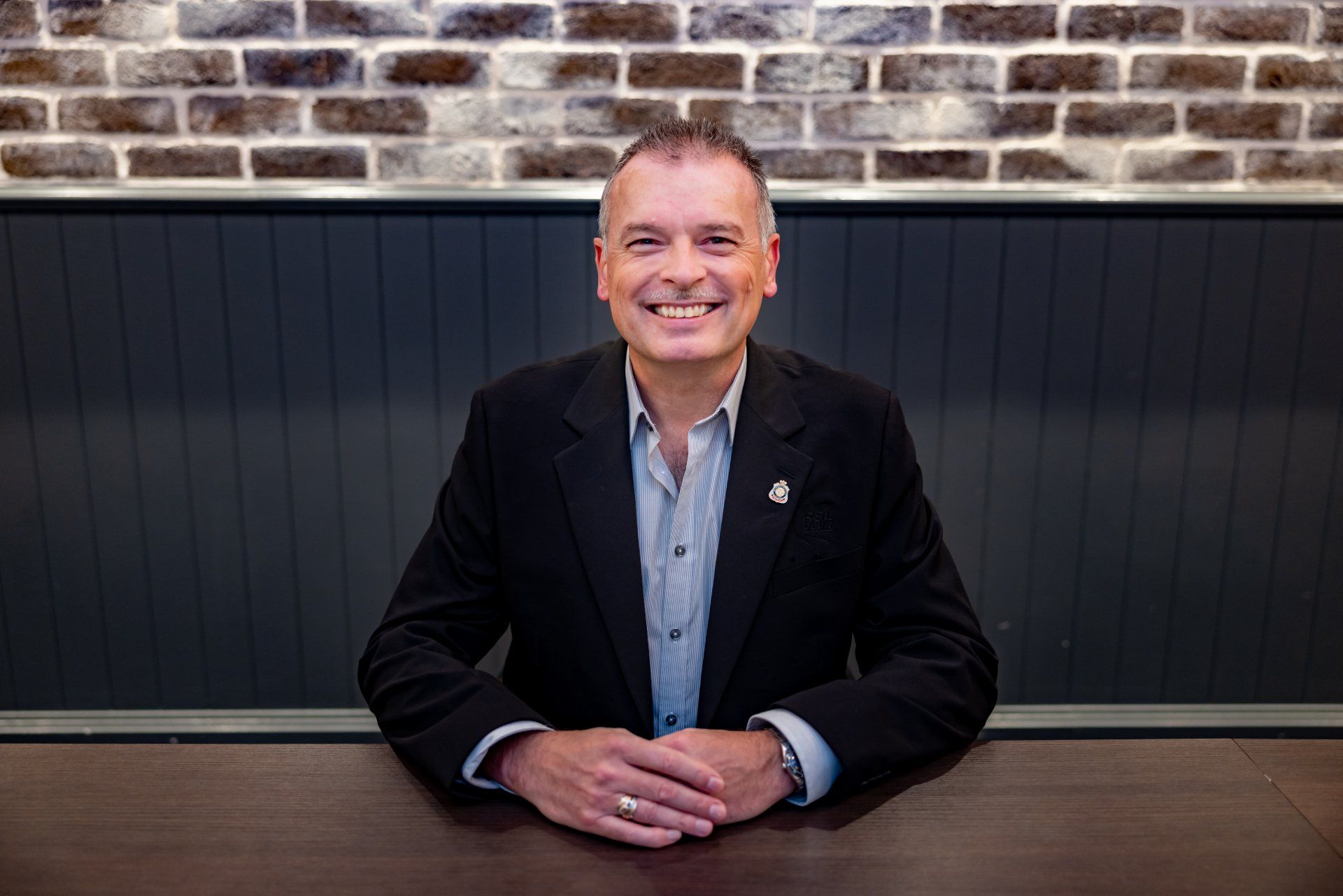 Darren Rabb Our People - Pittwater