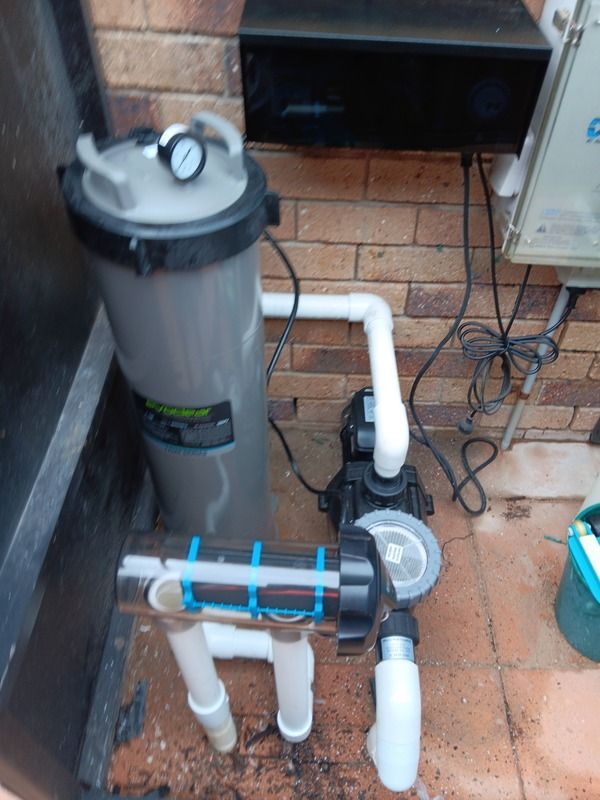 Pool pump