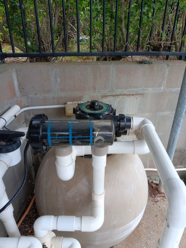 Pool pump