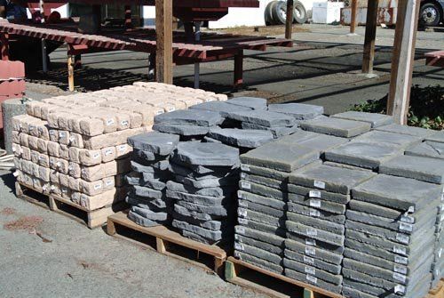 Different Stone Designs — Martinez, CA — MacAlvey's Nursery And Landscape Material