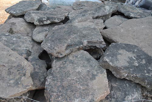 Huge Rocks — Martinez, CA — MacAlvey's Nursery And Landscape Material
