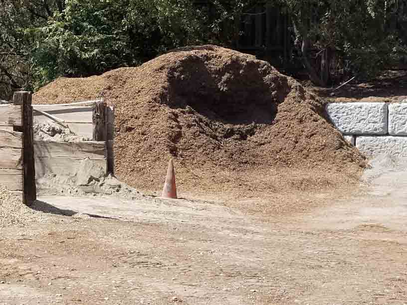 Soil For Landscaping — Martinez, CA — MacAlvey's Nursery And Landscape Material