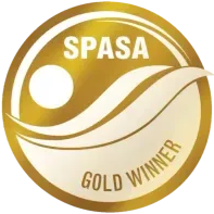 SPASA Gold Winner Badge