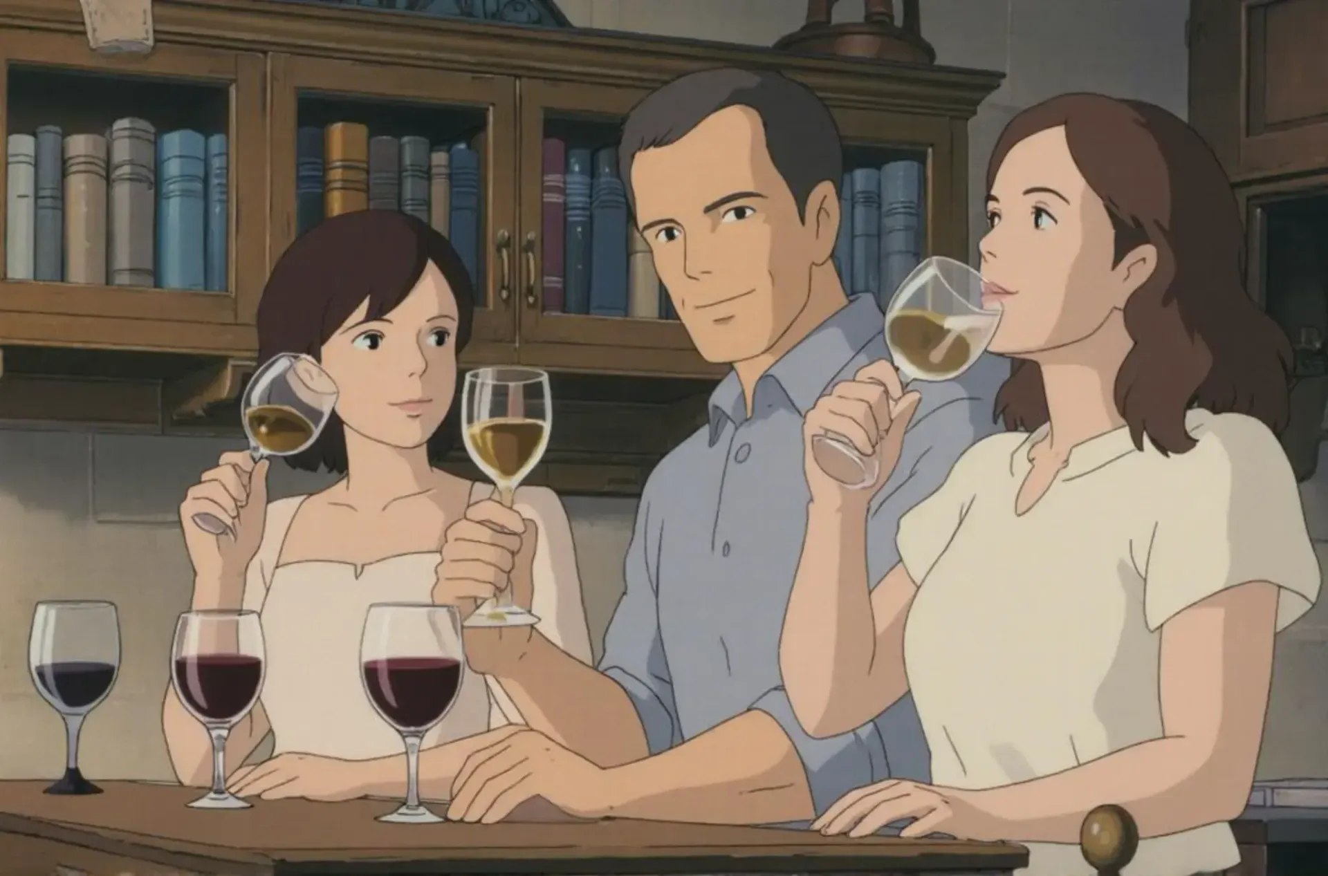 Taste the Rhône region like a character in a film