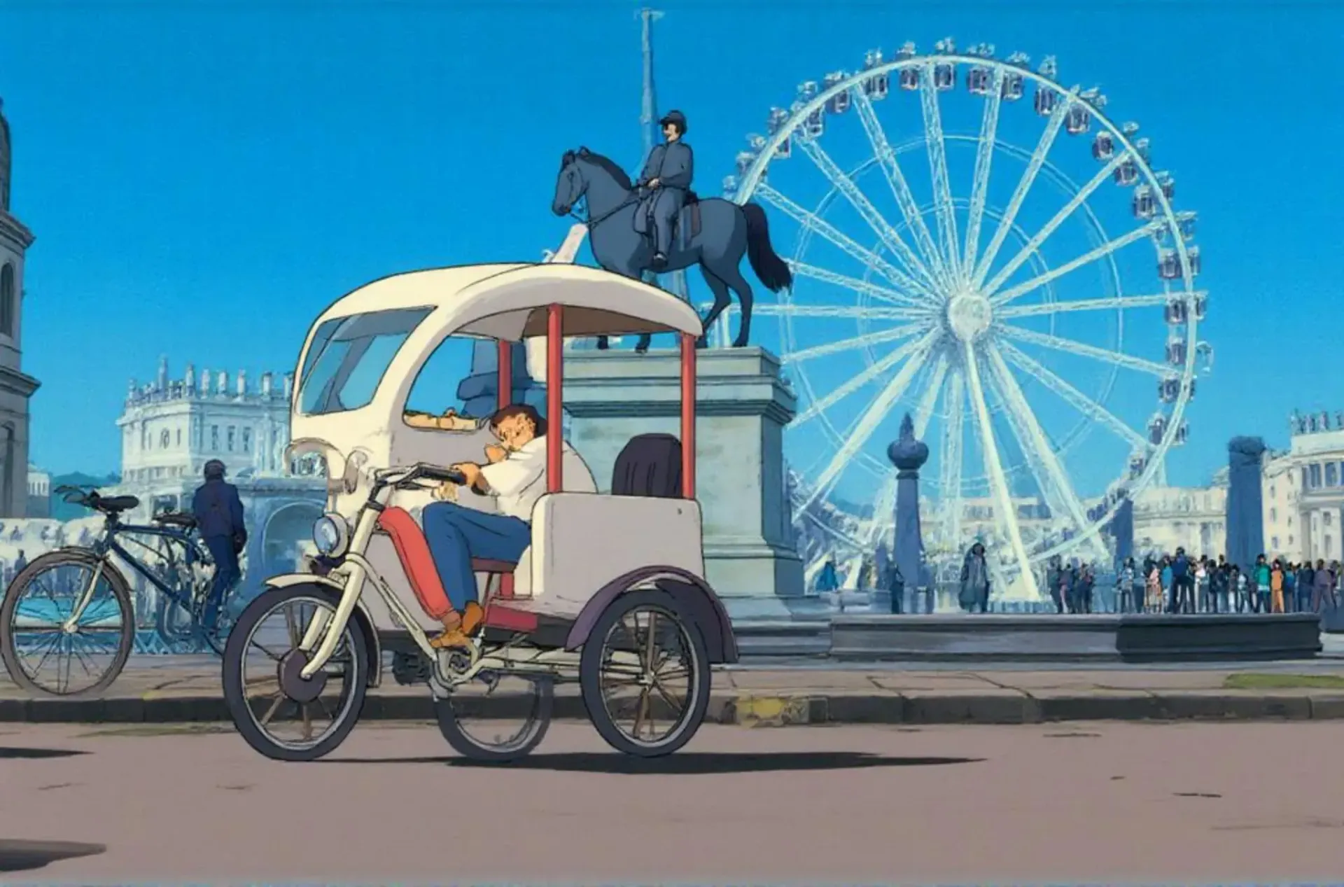 the hidden arteries of Lyon that lead you through time.
