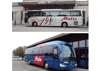 Noleggio bus gran turismo