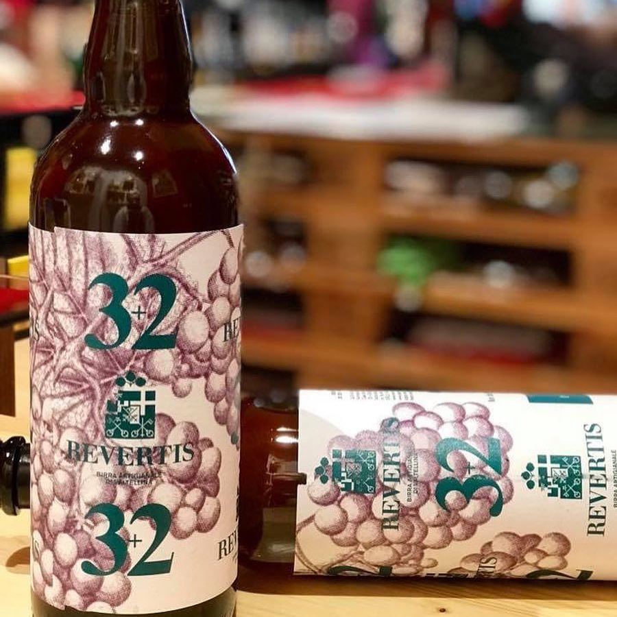 3+2 Revertis Brewery