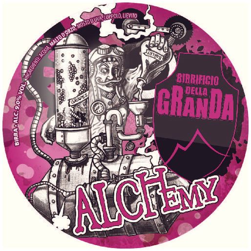 Alchemy Della Granda Brewery