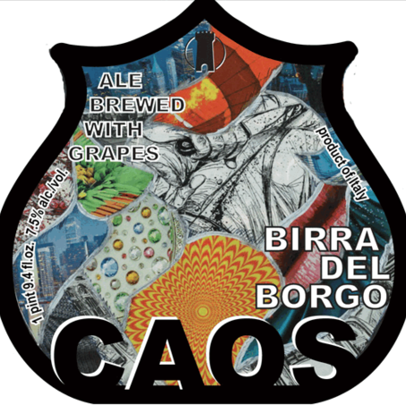 Caos Birra del Borgo Brewery