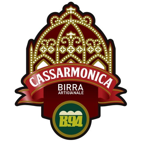 Cassarmonica - B94  Brewery