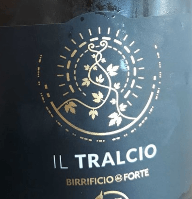 Il Tralcio - Del Forte Brewery