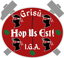 Grisù - Hop Us Est! Brewery