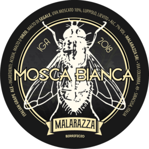 Mosca Bianca – Malarazza Brewery